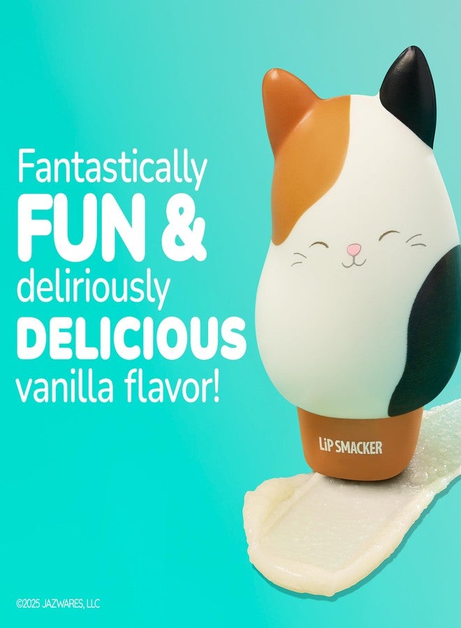 Lip Smacker Squishmallows Moisturizing Lip Balm,Fun Soft Squishy Collectible Top,Hydrates & Smooths - Cam - Image 2